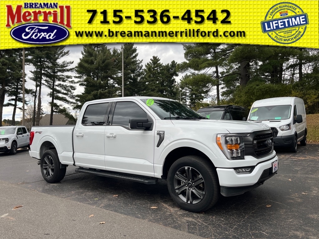 2023 Ford F-150 XLT's photo