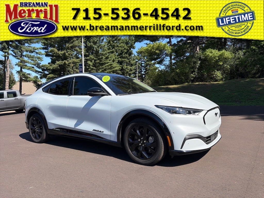 Used 2023 Ford Mustang Mach-E Premium SUV