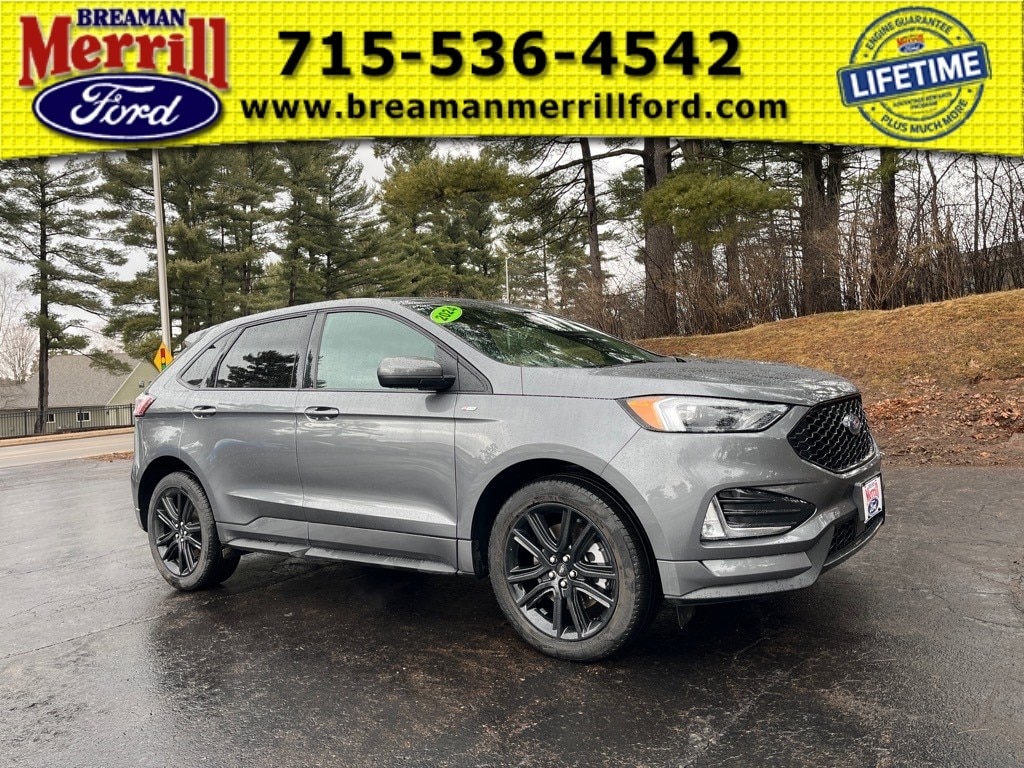 2024 Ford Edge ST-Line