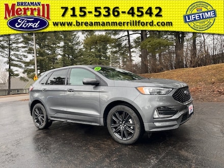 2024 Ford Edge ST-Line SUV