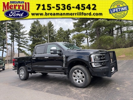 2024 Ford F-350 Super Duty Lariat Truck Crew Cab