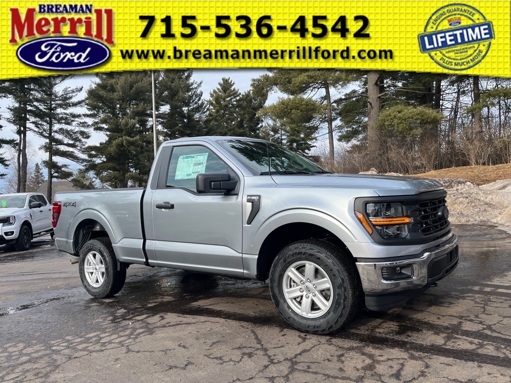 New 2026 Ford F-150 XL TRUCK