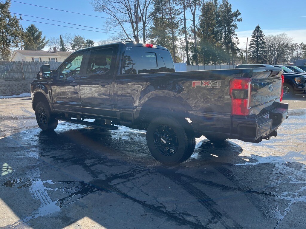 Used 2024 Ford F-250 Super Duty XL Truck Crew Cab