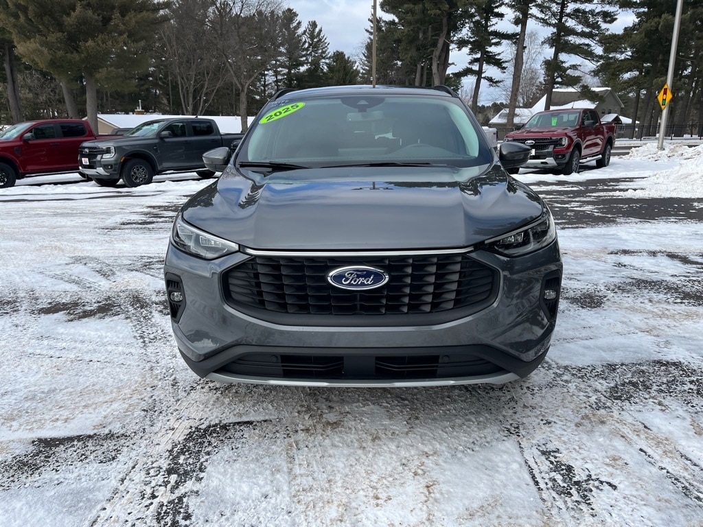Used 2025 Ford Escape Platinum SUV