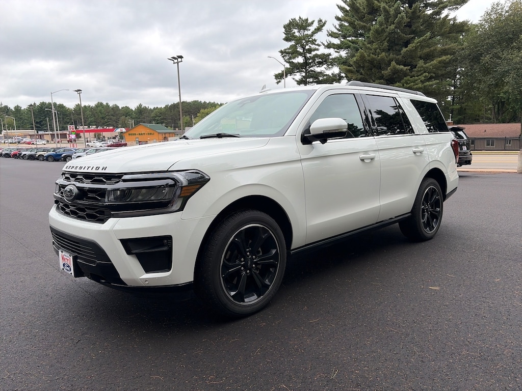 Used 2023 Ford Expedition Limited SUV