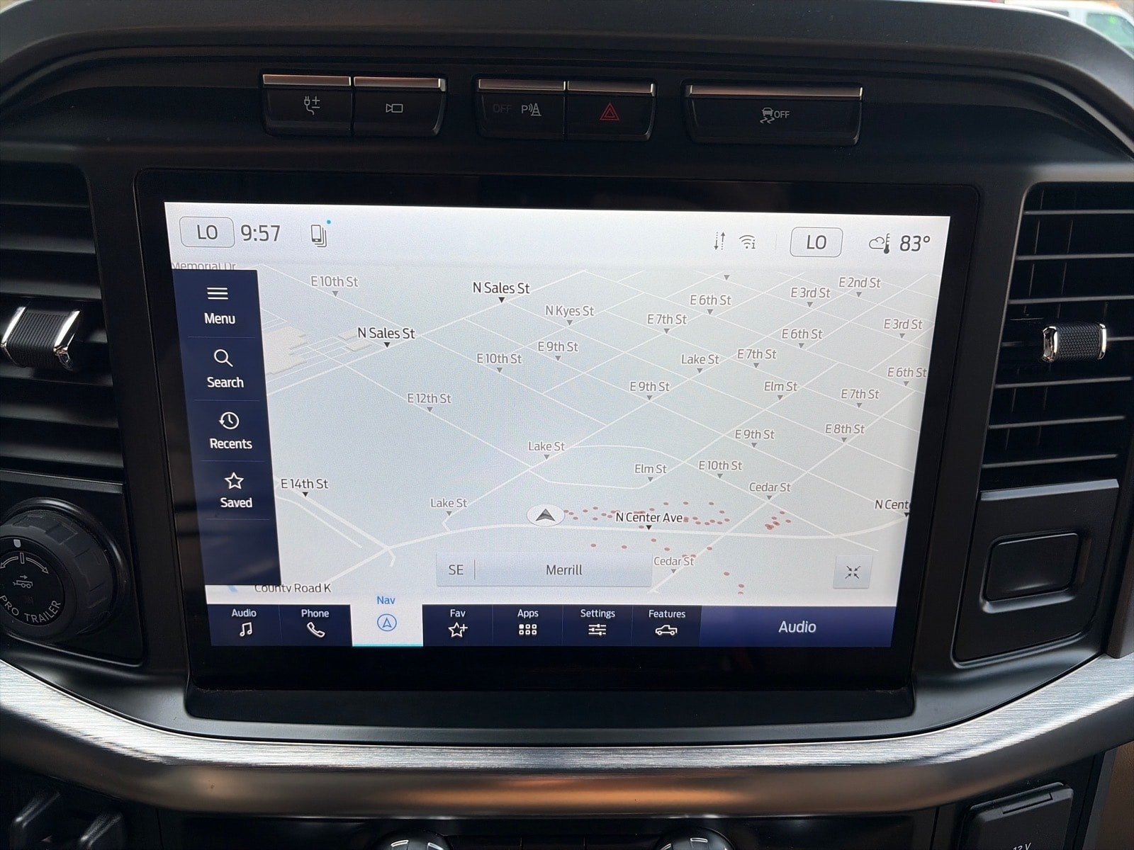 2022 Ford F-150 Lariat - Photo 24