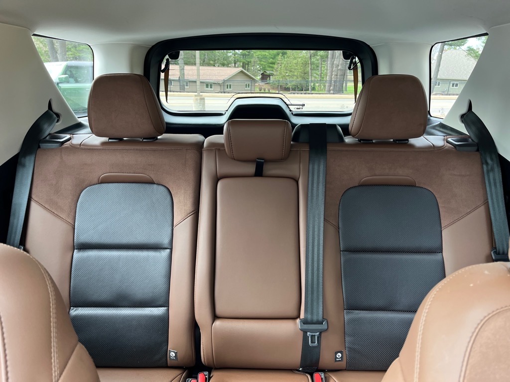 2024 Ford Bronco Sport Badlands - Photo 17