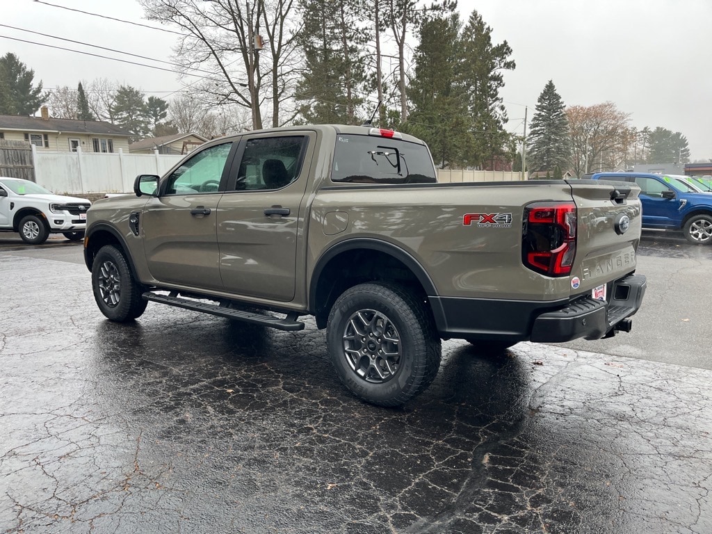 New 2025 Ford Ranger XLT TRUCK