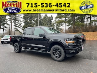 2025 Ford F-150 XLT TRUCK