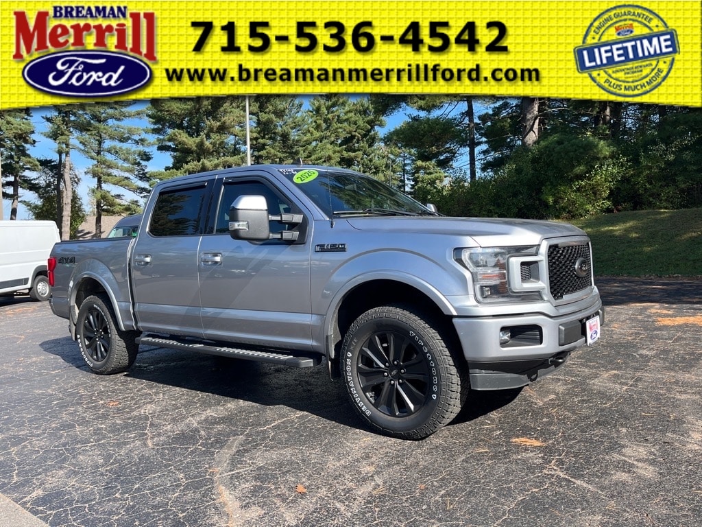 2020 Ford F-150
