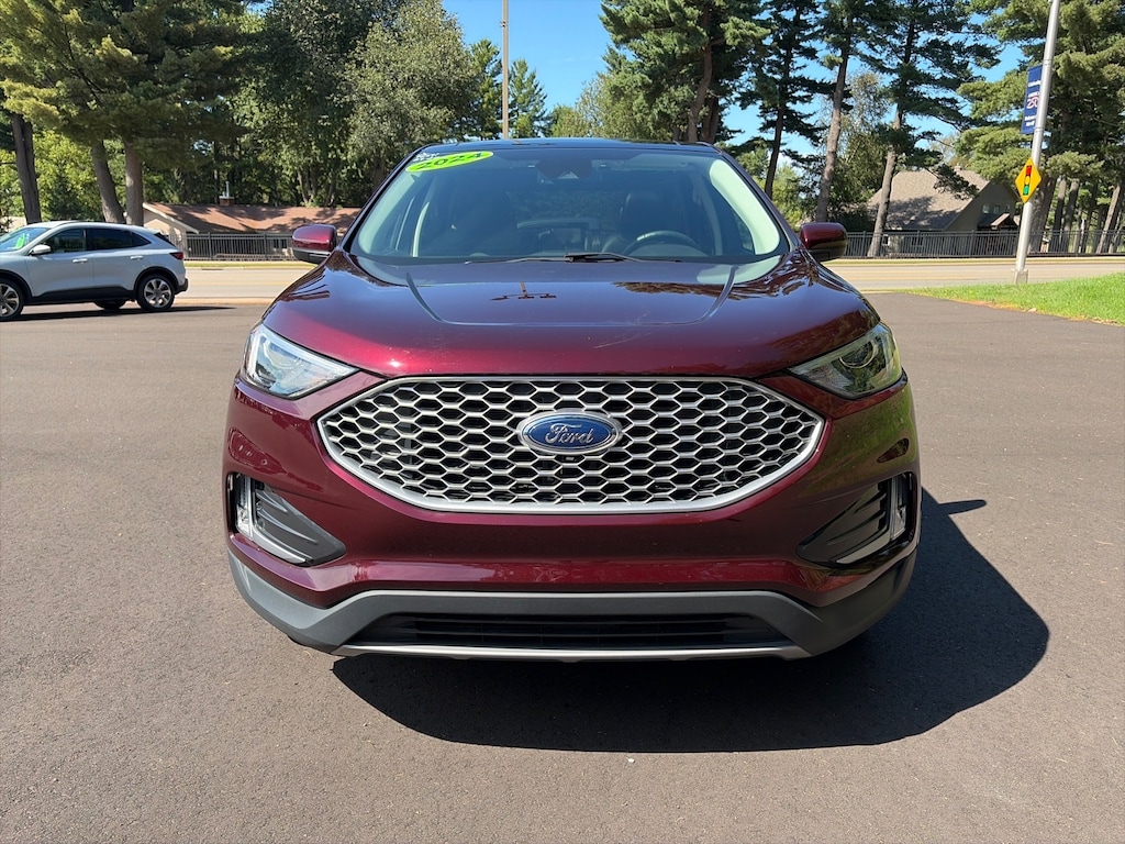 Used 2024 Ford Edge SEL SUV