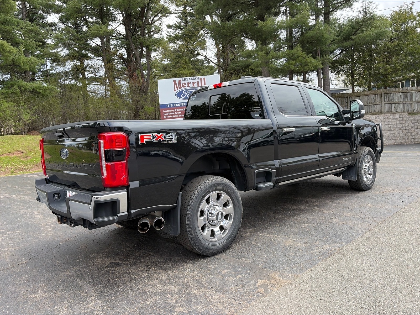 2024 Ford F-350 Super Duty Lariat - Photo 6