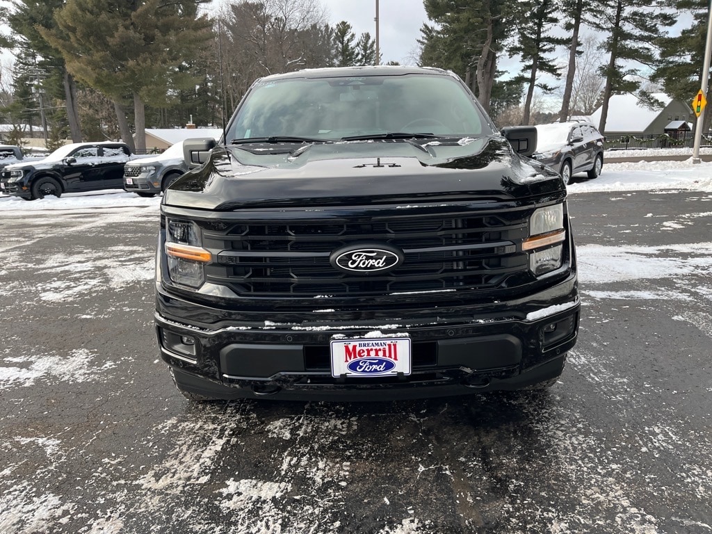 New 2025 Ford F-150 XLT TRUCK