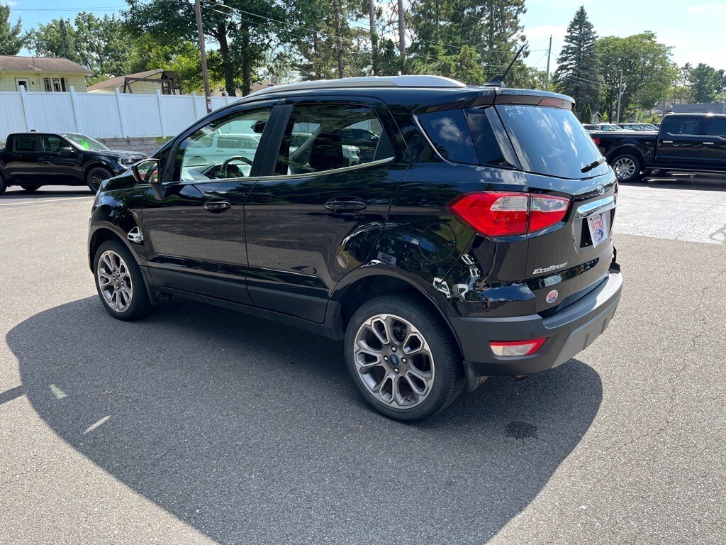 2019 Ford EcoSport Titanium photo 2