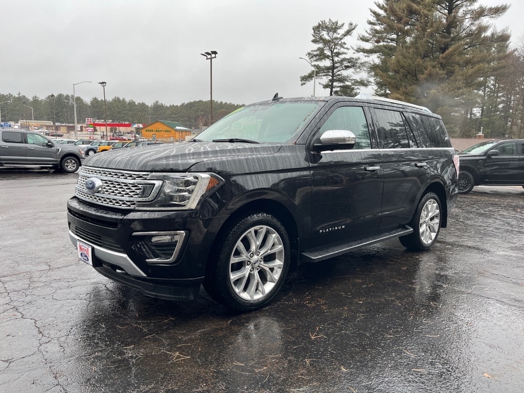 Used 2019 Ford Expedition Platinum SUV