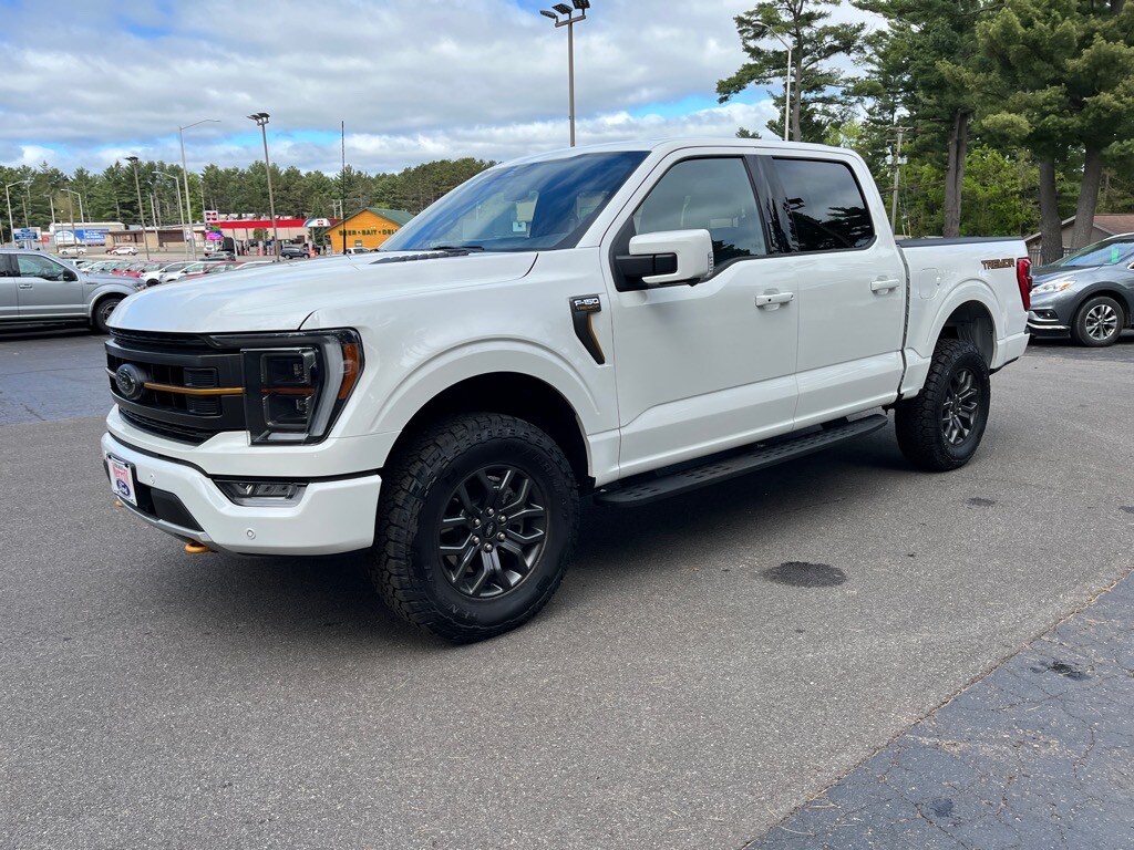 2023 Ford F-150 Tremor photo 3