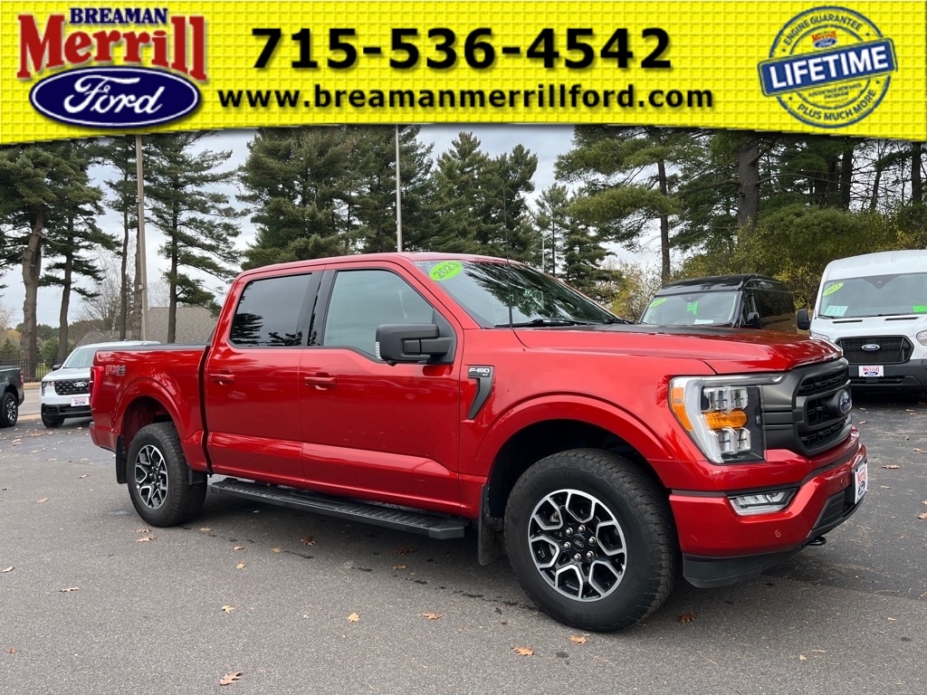 2023 Ford F-150 XLT's photo
