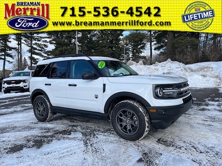 2023 Ford Bronco Sport Big Bend SUV