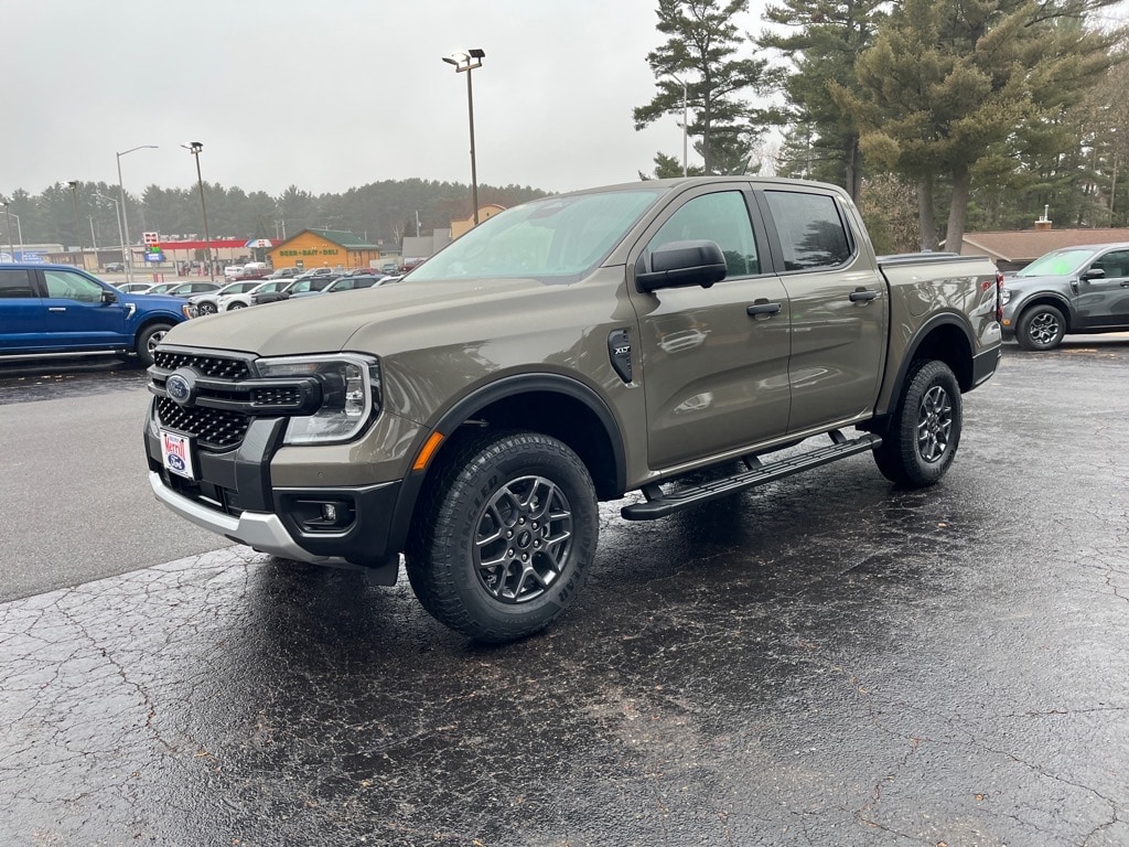 New 2025 Ford Ranger XLT TRUCK