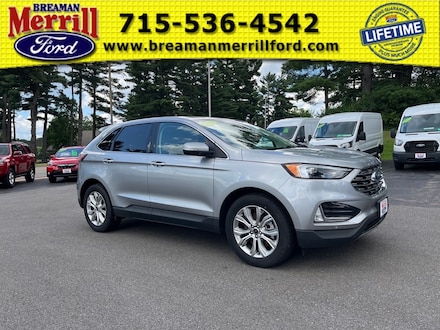 2024 Ford Edge Titanium SUV