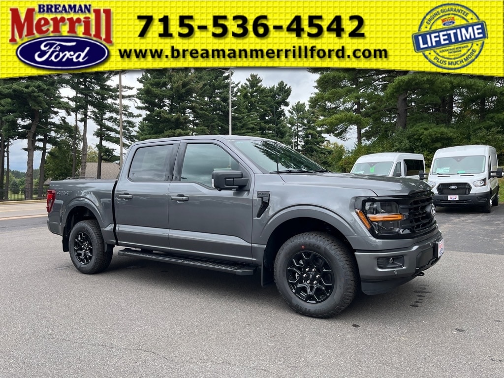 2025 Ford F-150 XLT's photo