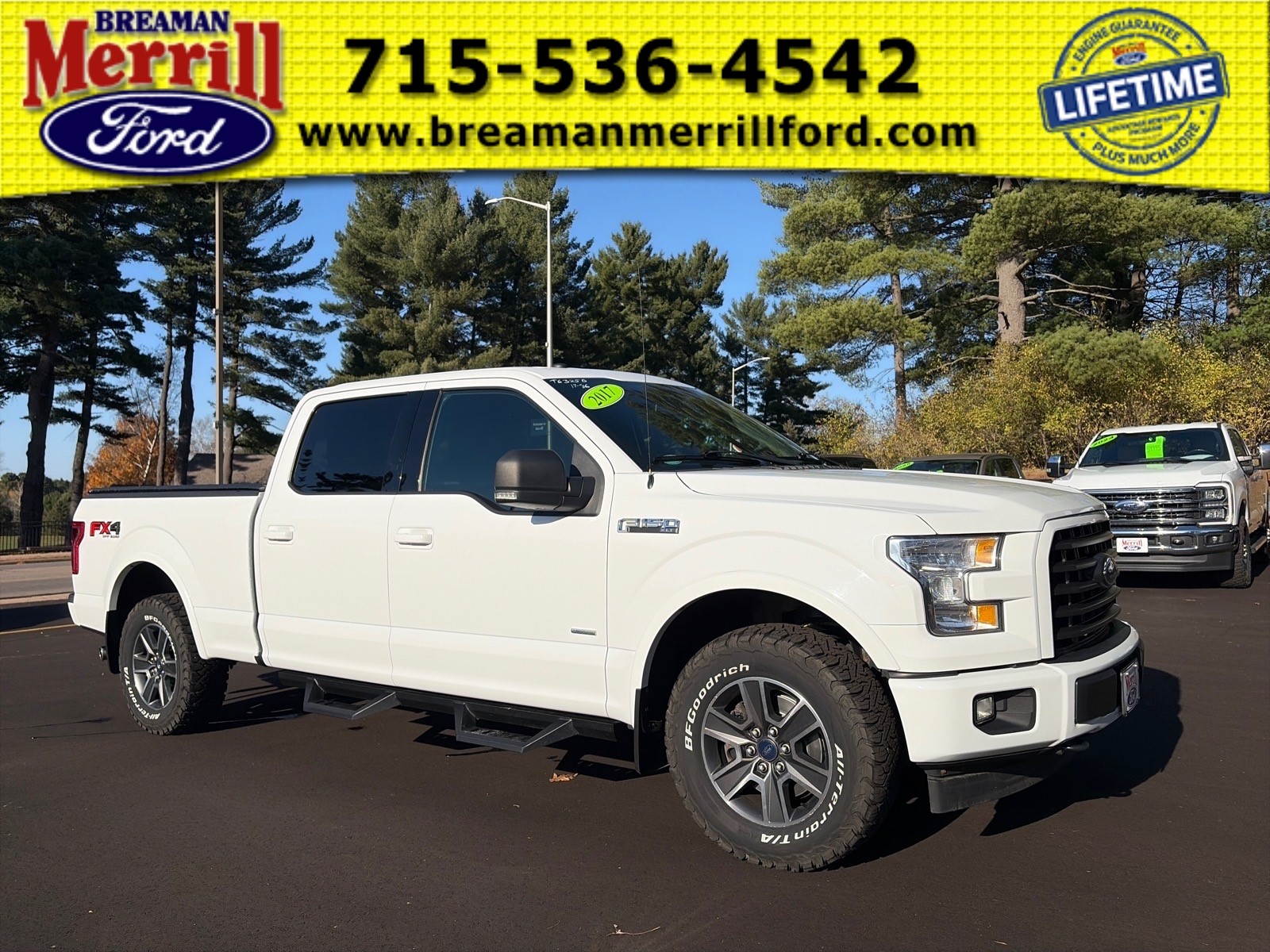  Ford F-150
