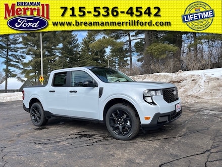 2026 Ford Maverick XLT TRUCK