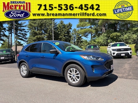 2022 Ford Escape SE SUV