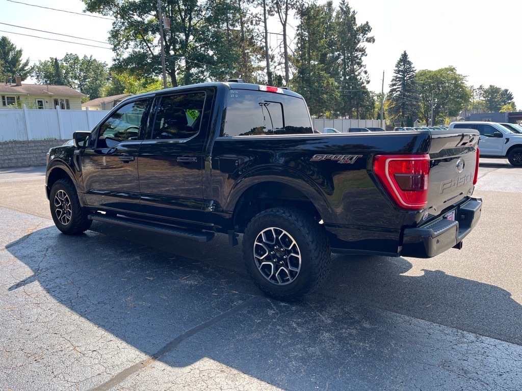 Used 2023 Ford F-150 XLT Truck SuperCrew Cab