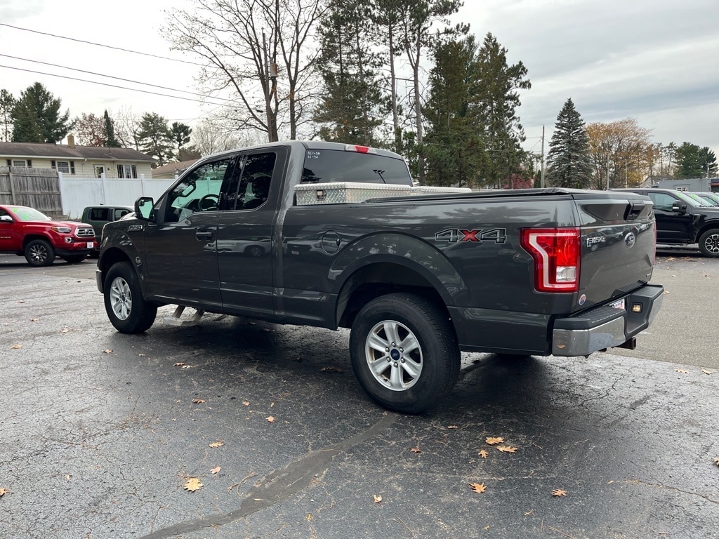 Used 2015 Ford F-150 XLT Truck SuperCab Styleside