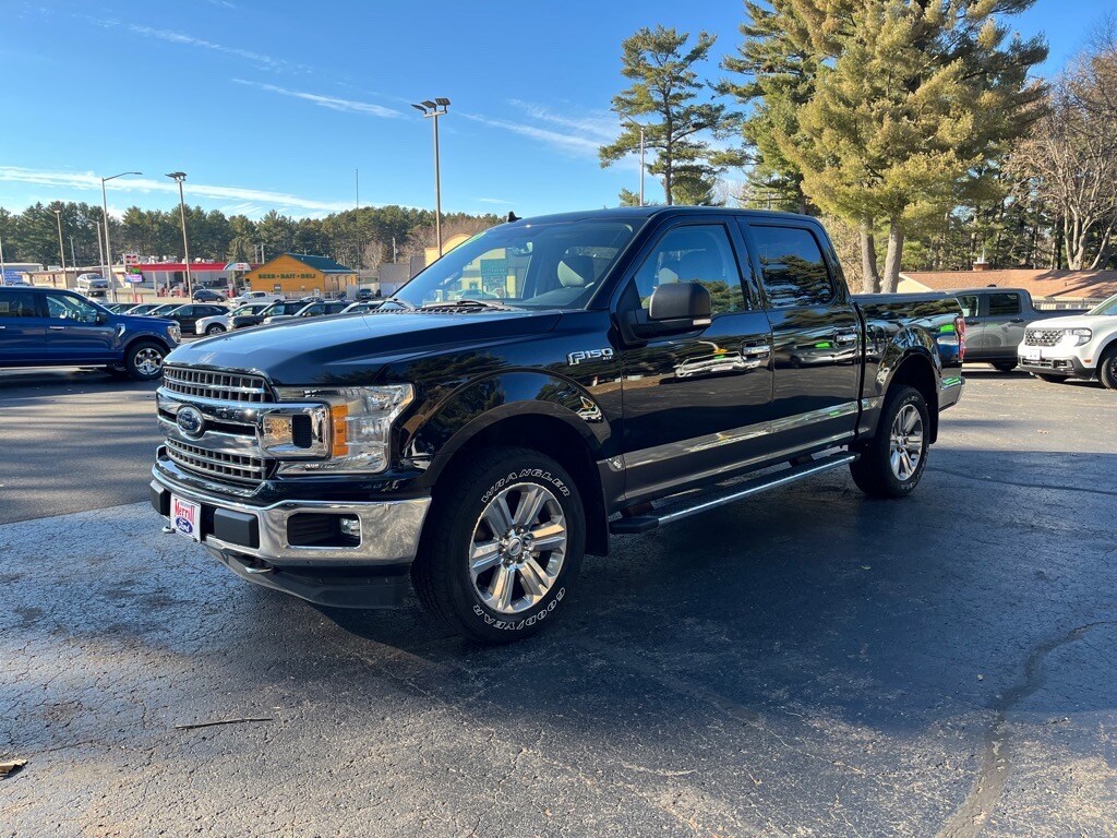 2018 Ford F-150 XLT photo 2