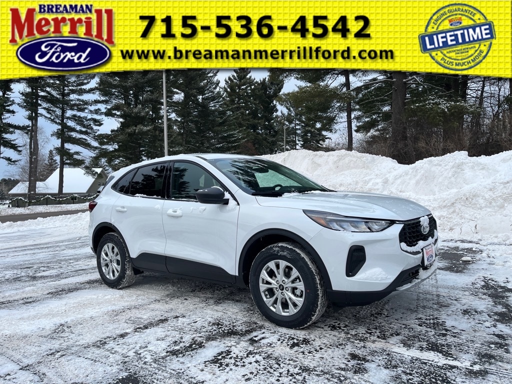 New 2026 Ford Escape Active SUV