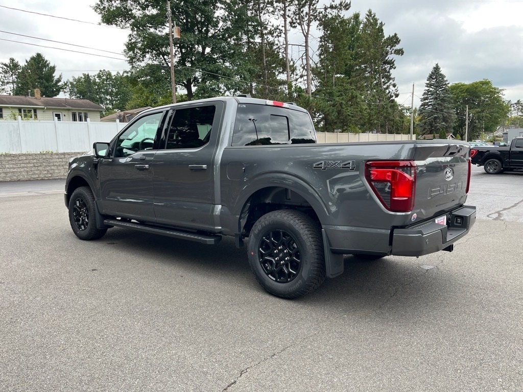New 2025 Ford F-150 XLT TRUCK