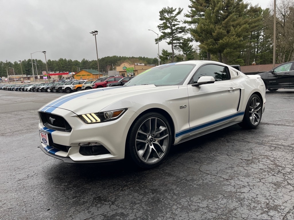 Used 2017 Ford Mustang GT Premium Coupe