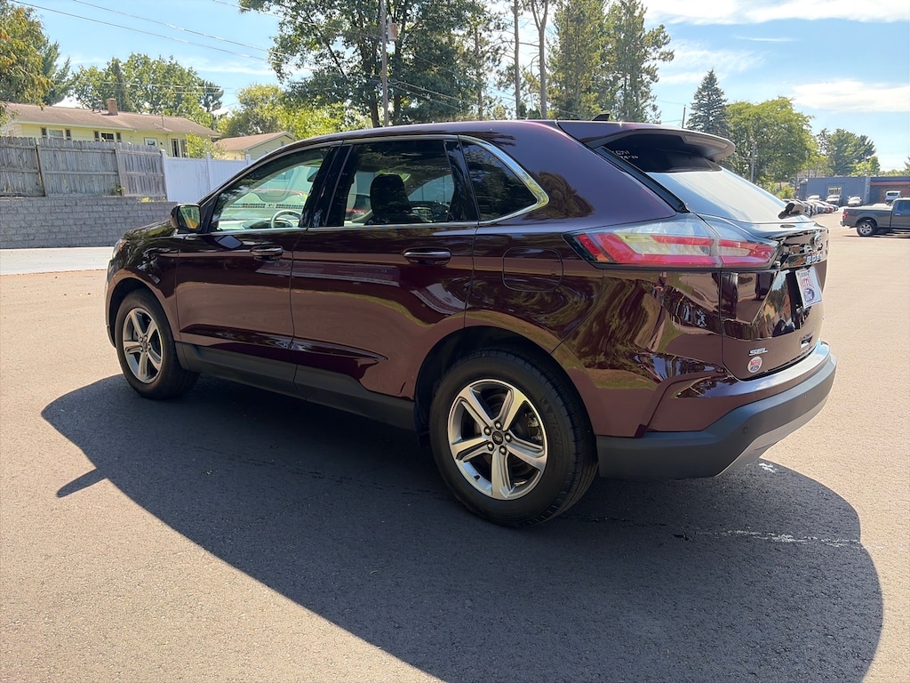 Used 2024 Ford Edge SEL SUV