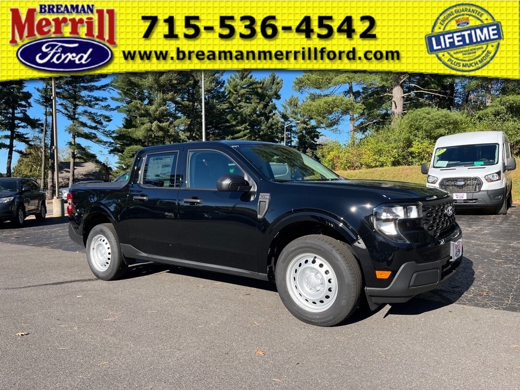 New 2025 Ford Maverick XL TRUCK