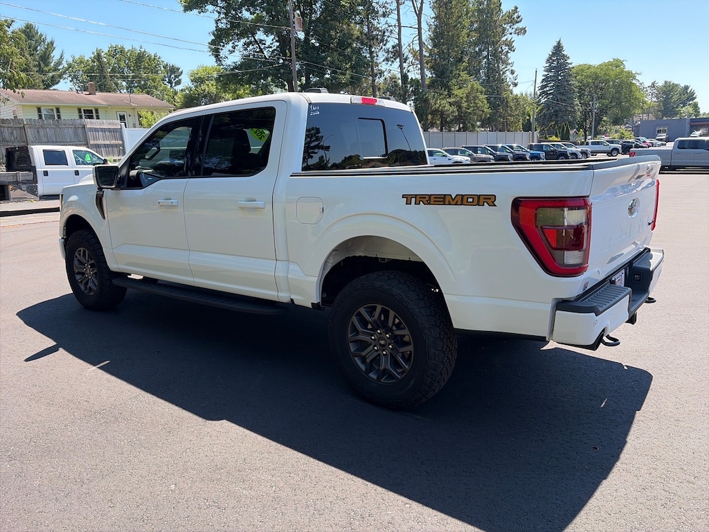 Used 2023 Ford F-150 Tremor Truck SuperCrew Cab