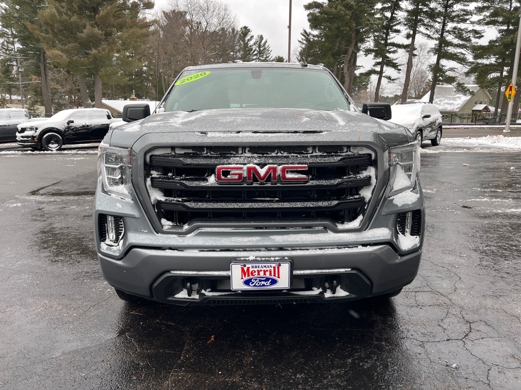 Used 2020 GMC Sierra 1500 Elevation Truck Crew Cab
