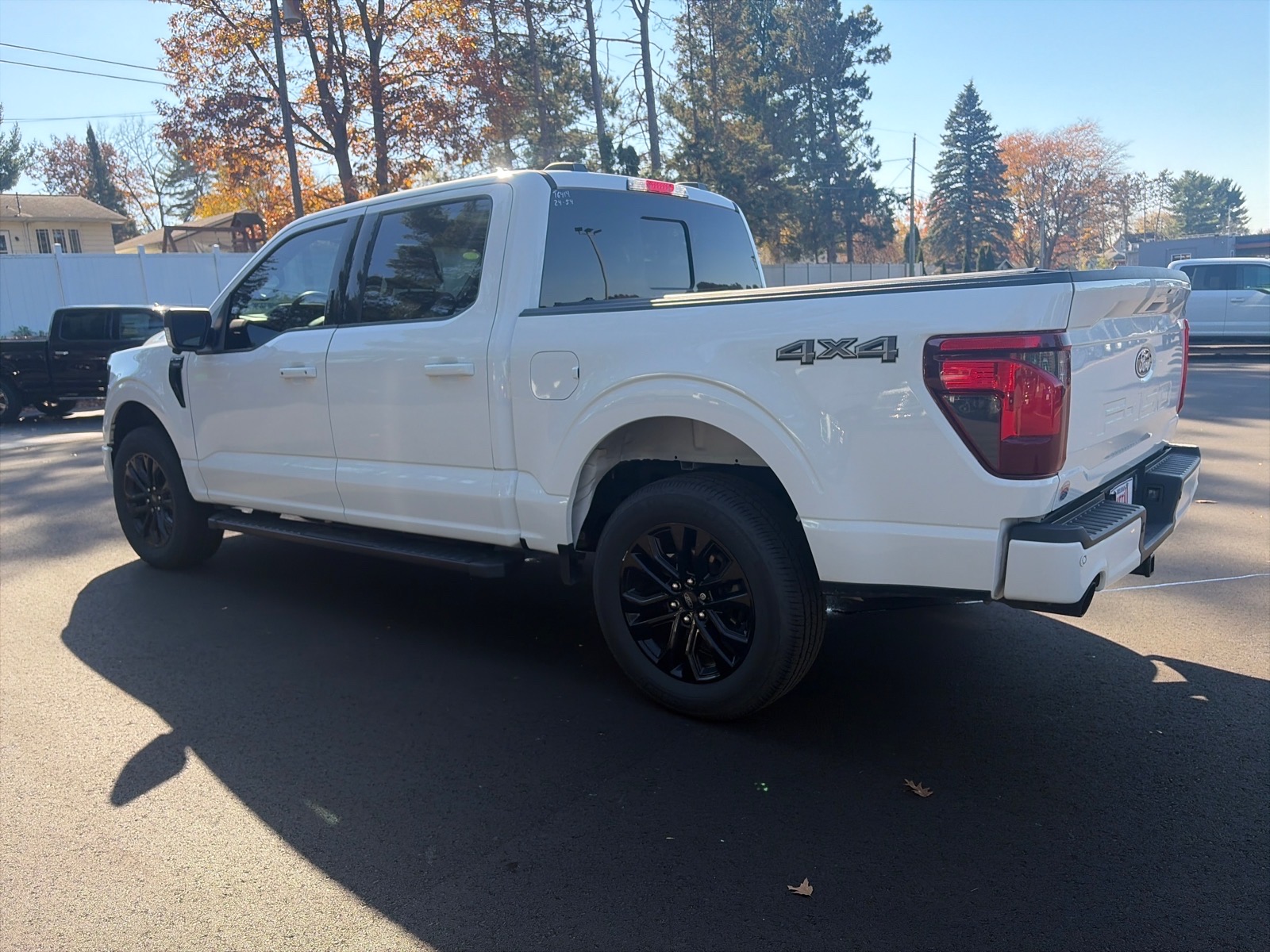 Used 2024 Ford F-150 XLT Truck SuperCrew Cab