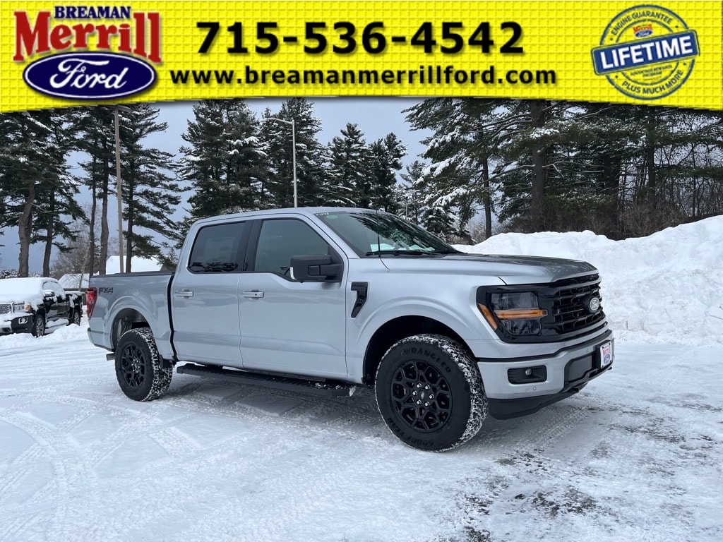 2025 Ford F-150 XLT's photo