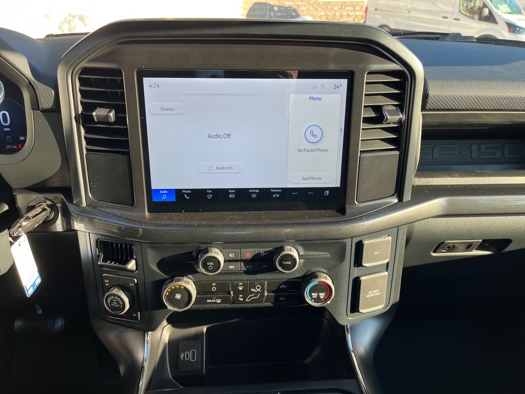 2025 Ford F-150 STX - Photo 20
