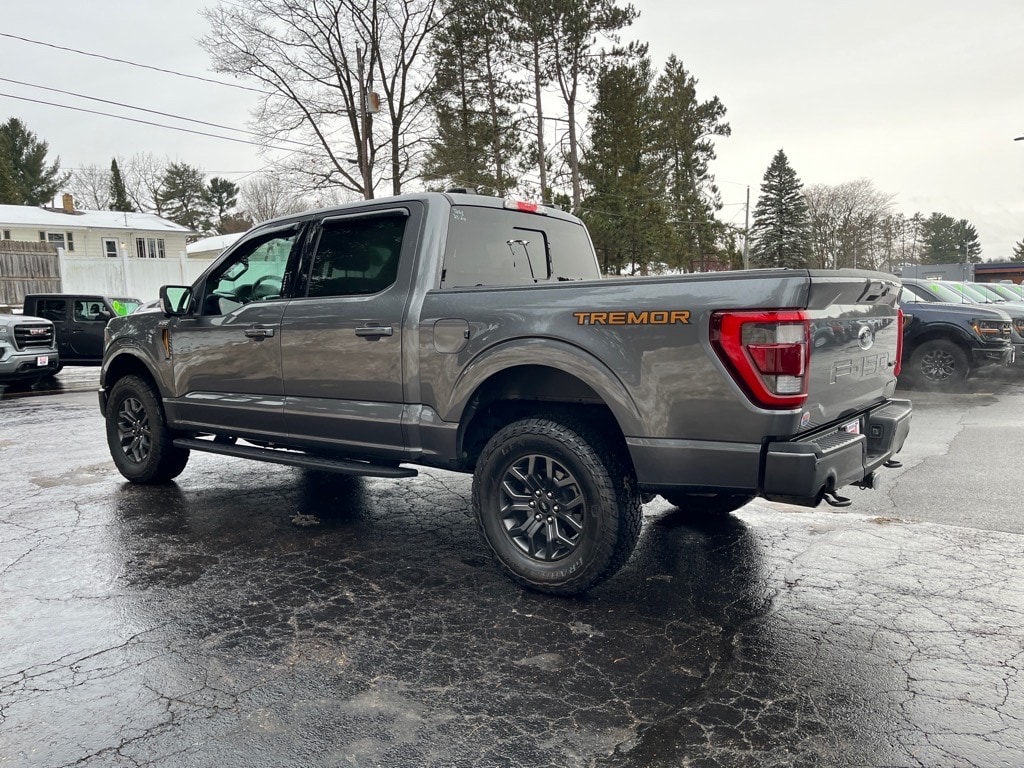 Used 2023 Ford F-150 Tremor Truck SuperCrew Cab