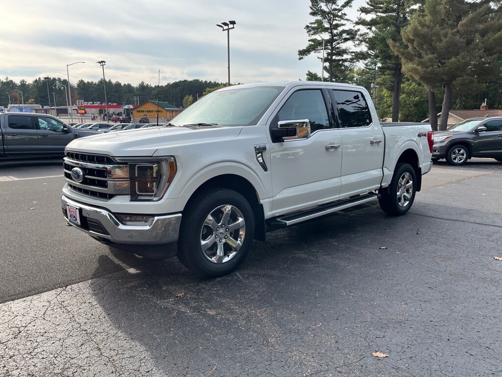 2022 Ford F-150 Lariat photo 3