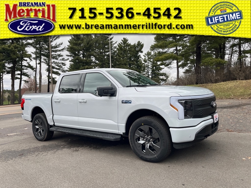 2025 Ford F-150 Lightning Flash's photo
