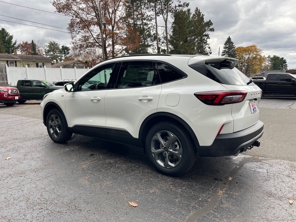 New 2026 Ford Escape ST-Line Select SUV