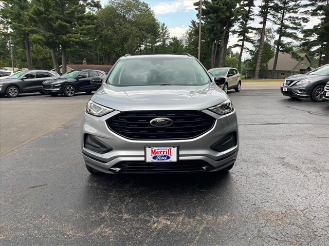 Used 2024 Ford Edge SE with VIN 2FMPK4G91RBA13822 for sale in Merrill, WI