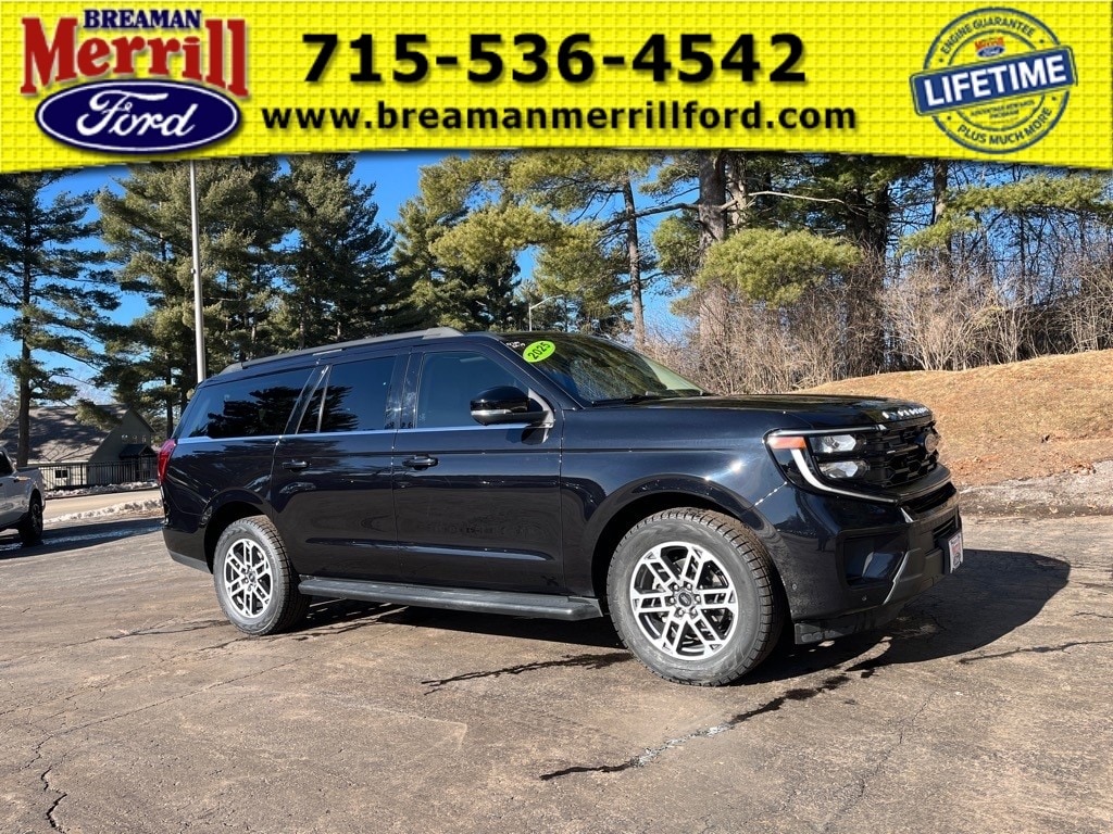 2025 Ford Expedition Active MAX 4x4's photo