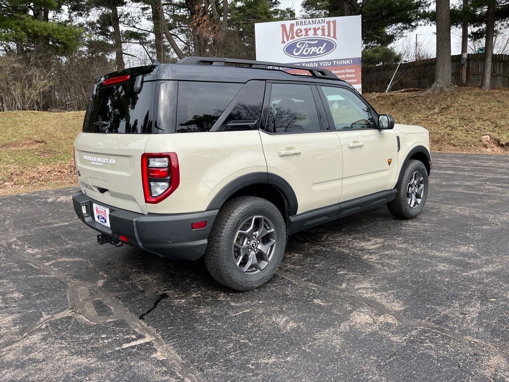 2024 Ford Bronco Sport Badlands - Photo 6