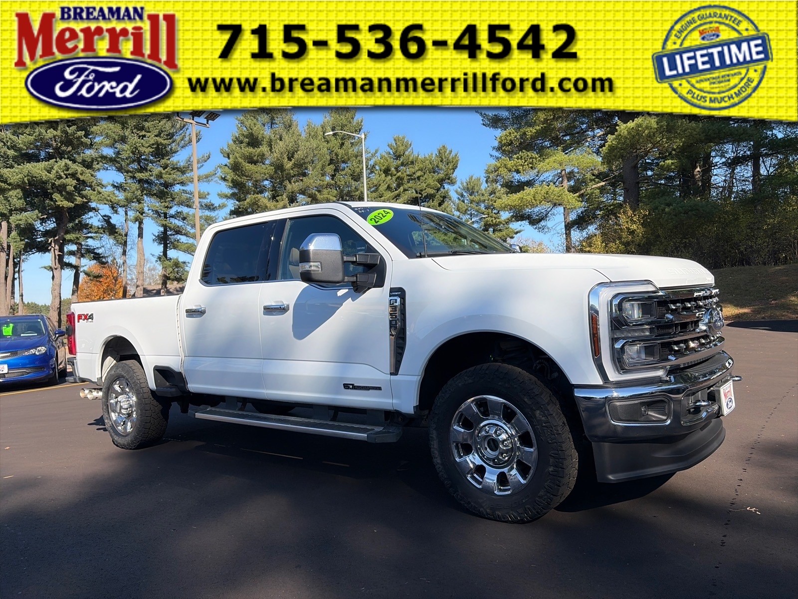 2024 Ford F-350 Super Duty