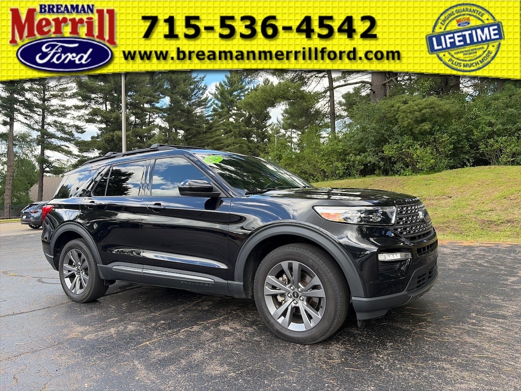 Used 2023 Ford Explorer XLT SUV